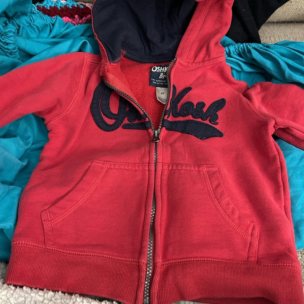 I’m selling a jacket